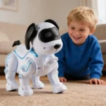 Intelligent Robot Dog 1PC Walking Dancing Music Toy for Kids - Image 2