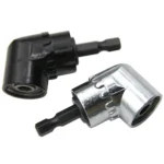 105 Degree Turning Screwdriver Joint Electric Drill Corner Attachment Extension Socket Screwdriver Head Tool - Image 5