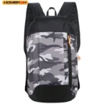 HOMEFISH Outdoor Lightweight Small Sports MEN'S Backpack - Image 2