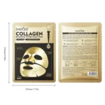 SADOER Golden Collagen Facial Masks Moisturizing Anti-Aging Anti Wrinkles Face Mask Sheet Collagen Masks Skin Care Product - Image 6