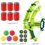 Sticky Ball Target Game Ages 14+ Outdoor Sports Board Toy - Image 8