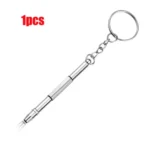 1/2/10pcs Mini 3 in1 Screwdriver Eyeglass Optical Eye Glasses Portable Spectacles Watch Repair Kit Practical Household Hand Tool - Image 11