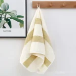 Soft Absorbent Face Towel 32×72cm Multipurpose Bathroom Towel - Image 5