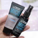 Makeup Set Of Makeup Primer + Setting Spray, Invisible Pore Color Rendering Hold Makeup, For Base Makeup And Makeup Finishing