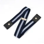 Invisible Elastic Belt 3cm Stretch Waist Belt for Jeans & Pants - Image 6
