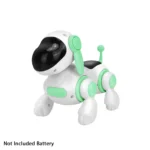 Interactive Robotic Dog Toy 1PC Walking Music & Lights - Image 9