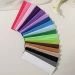 Elastic Hair Band Fashion Headbands Solid Color Knitted Sports Running Fitness Yoga Hair Bands Makeup Hair Accessories For Women - Image 2