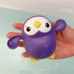 Baby Bath Sprinkler Toy Cute Duck & Penguin Water Spray - Image 12