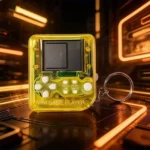 Classic Retro Mini Handheld Game Console Children Educational Electronic Game Toy Creative Gift for Kids - Image 10