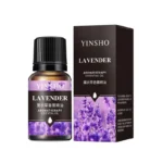17 Flavors 10ml Essential Oils For Aroma Diffuser AirHumidifier Home Water-soluble Lavender Rose Eucalyptus  White Peach Oolong - Image 9