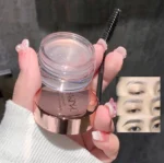 Three-dimensional Eyebrow Shaping Soap Eyebrow Gel Gel Texture Creates Natural Eyebrows Styling - Image 9