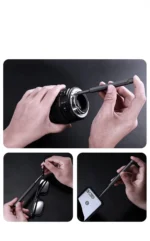 Magnetic Screwdriver Set 24 In 1 Kit Bits Precision Electronics Computer PC Phone Disassembly Multifunctional Maintenance Tool - Image 2