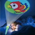 Kids Projection Flashlight 80 Patterns LED Bedtime Story Toy - Image 4