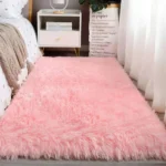 VIKAMA Tie-Dye Plush Carpet Living Room Decoration Soft Fluffy Home Mat Children's Room Baby Crawling Non-Slip Blanket - Image 16