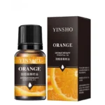 17 Flavors 10ml Essential Oils For Aroma Diffuser AirHumidifier Home Water-soluble Lavender Rose Eucalyptus  White Peach Oolong - Image 22
