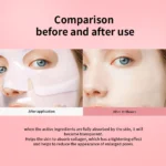 Bio-Collagen Deep Mask 34g Hydrating Overnight Hydrogel Face Mask - Image 4
