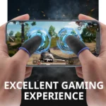 20/40pcs Gaming Finger Cover Game Controller Suitable For PUBG LOL Anti Sweat Scratch Touch Screen Game Finger Thumb Cover Glove - Image 4
