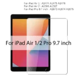Tempered Glass Screen Protector For iPad A16 Pro 11 12.9 13 M5 M4 10th 10 Generation Air M3 5 4 3 7th 8th 9th 10.2 Mini 6 7 Film - Image 18