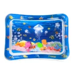 baby water play mat 1pc tummy time activity pad