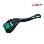 0.2-0.3mm Microneedle for Facial Body Hair Growth Derma Roller for Skin Beard 540 Needles Micro Face Roll Tool - Image 19