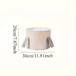 Foldable Portable Folding Foot Soak Bath Tub with Heat Preservation - Multifunctional Deep Basin, Foot Spa Bucket Massagem - Image 4