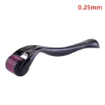 0.2-0.3mm Microneedle for Facial Body Hair Growth Derma Roller for Skin Beard 540 Needles Micro Face Roll Tool - Image 22