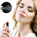 1/4Pcs 5ml Perfume Atomizer Portable Liquid Container for Cosmetics Traveling Mini Aluminum Spray Empty Refillable Bottle - Image 2