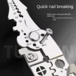 Multi Functional Electrician Pliers For Wire Splitting And Stripping Specialized For Electricians - Image 5