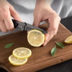 Stainless Steel Folding Knife Fillet Knife Fishing Boat Fishing Accessories with Easy To Carry Camping Meat Cutting PP Handle - Image 4