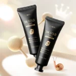 LAIKOU 24K Gold Sakura Peeling Face Mask Anti Wrinkle Whitening Blackhead Removal Facial Tear Off Mask Skin Care Products - Image 6