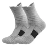 10pairs Breathable Cotton Sports Stockings Men Bamboo Fiber Autumn and Winter Men Socks Sweat Absorption Deodorant Business Sox - Image 13