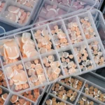 120Pcs 9-Colors French Fake Toenails Summer Short Sqaure Press On Toe Nails Tips Glossy Nude/Pink/Brown Full Cover False Toenail - Image 6