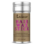 LOCKMIO Women Hair Wax Stick for Wigs Anti-frizz Flyaways Control Styling Wax Long-lasting Smooth Broken Back Hair Pomade Cream - Image 11