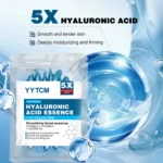 Hyaluronic Acid Deep Moisturizing Capsule Essence, Deep Moisturizing and Brightening Skin Essence (0.4g X 30 Capsules)/Bag - 1 B - Image 4