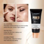 Mattifying Makeup Primer 60ml Oil-Control Long-Lasting Base - Image 3