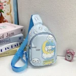 Kawaii Sanrio Family Cartoon Peripheral Mini Backpack, HelloKitty Small Backpack, Mini Bag, Best Birthday Gift - Image 9