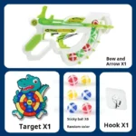 Sticky Ball Target Game Ages 14+ Outdoor Sports Board Toy - Image 15