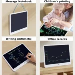 LCD Writing Tablet 11/13/16 Inch Kids Drawing Board - Image 6