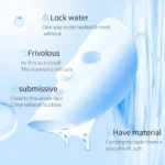 Centella Collagen Face Mask 20PCS Hyaluronic Acid Sheet Mask - Image 4