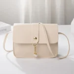 Fashion Small Square Bag Women's Small Crossbody Bag Ladies Handbags Girls Summer Travel Mini Purse - Image 5