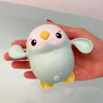 Baby Bath Sprinkler Toy Cute Duck & Penguin Water Spray - Image 10