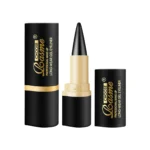 Creamy Texture Eyeliner, 1 Count /2 Counts Easy Coloring Sweat Proof High Pier Pencil, Daily Makeup Accessories for Women and Gi - Image 5
