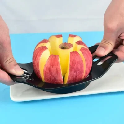 stainless steel apple slicer 1pc corer tool