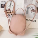 Rilibegan Women Fashion Backpack Ins New Style Female Handbag Leisure Mini Fashion Women Backpacks Phone Packs MIni Backpack - Image 2
