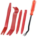 iLMH Car Hand Tool Set Car Disassembly Tool Kit Stereo Repair DVD Repair Tool Dashboard Removal Tool Interior Plastic Trim Panel - Image 18