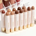 Rare Beauty Always Sunny Happy Sol Silky Three-dimensional Bronze Contour Stick Natural Matte Suitable for Nose Shadow Makeup