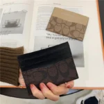 Luxury Design Wallets for Women Multi-Function Card Holder PU Leather Female Small Card Bag Short Women's Purse - Image 2