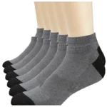 10pairs Breathable Cotton Sports Stockings Men Bamboo Fiber Autumn and Winter Men Socks Sweat Absorption Deodorant Business Sox - Image 26