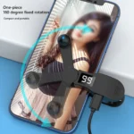 Auto Screen Clicker for Smart Phone Apps Video Live Streaming Gadget USB Simulator Smartphone Game Screen Touch Tripods Tapper - Image 5