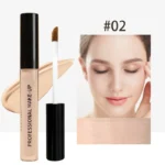 Liquid Concealer Matte High Coverage Waterproof Oil Control Moisturizing Long Lasting Concealer Professional Face Makeup - Image 9
